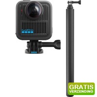 Bekijk de aanbieding van Coolblue.nl 1: GoPro MAX2 en extension pole