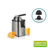 Bekijk de aanbieding van DealDonkey.com: Tristar Citruspers Elektrisch - CP-3009