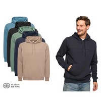 Bekijk de aanbieding van Voordeelvanger.nl 2: Mario Russo Torino hoodie