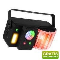 Bekijk de aanbieding van MaxiAxi.com: Fuzzix Stellar1 LED partylight