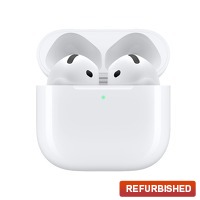 Bekijk de aanbieding van iBOOD Electronics: Apple AirPods 4 ANC