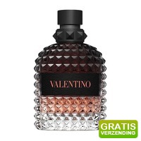 Bekijk de aanbieding van Deloox.nl: Valentino Uomo Born In Roma EDT