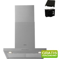 Bekijk de aanbieding van Coolblue.nl 3: Inventum AKB6000RVS afzuigkap