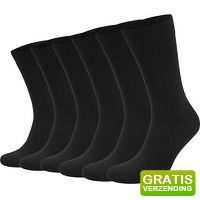 Bekijk de aanbieding van Suitableshop: 6 paar Suitable sokken