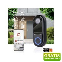 Bekijk de aanbieding van DealDonkey.com: Alpina Smart Home video deurbel
