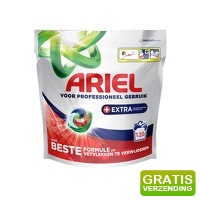 Bekijk de aanbieding van DealDonkey.com 2: 120 x Ariel Professional wasmiddelpods