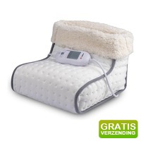 Bekijk de aanbieding van DealDonkey.com 3: Alpina elektrische voetenwarmer
