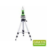 Bekijk de aanbieding van DealDonkey.com 4: Profeco kruislijnlaser 10 m