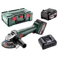 Bekijk de aanbieding van iBOOD.be: Metabo 18V haakse slijper