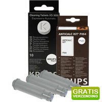 Bekijk de aanbieding van Coolblue.nl 1: Krups onderhoudspakket 0,5 jaar