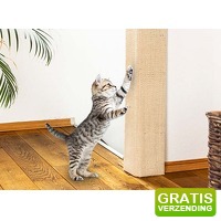 Bekijk de aanbieding van DealDonkey.com 2: Hi Katten krabmat - 80 x 28 x 1 cm - Zandkleur
