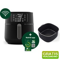 Bekijk de aanbieding van DealDonkey.com: Philips airfryer Connected 5000 Series HD9285/93