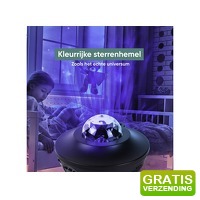 Bekijk de aanbieding van DealDonkey.com 3: Niceey sterren projector