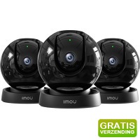 Bekijk de aanbieding van Coolblue.nl 3: 3 x Imou Rex 3D (3K)