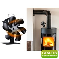 Bekijk de aanbieding van DealDonkey.com 3: Kachel ventilator