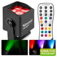 Bekijk de aanbieding van MaxiAxi.com: BeamZ BBP44 compacte accu Uplight