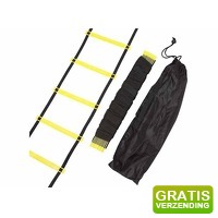 Bekijk de aanbieding van DealDonkey.com 2: NordFalk Loopladder - 6 meter - incl. Draagtas