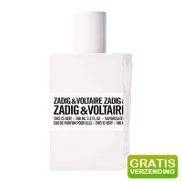 Bekijk de aanbieding van Deloox.nl: Zadig & Voltaire This is Her! EDP