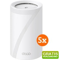 Bekijk de aanbieding van Coolblue.nl 1: 5 x TP-Link Deco BE65