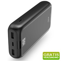 Bekijk de aanbieding van Expert.nl: Hama powerbank Performance 20