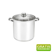 Bekijk de aanbieding van DealDonkey.com 2: Michelino RVS soeppan a 17 liter