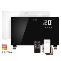 Bekijk de aanbieding van Voordeelvanger.nl: Sevva slimme paneelverwarming 2000W