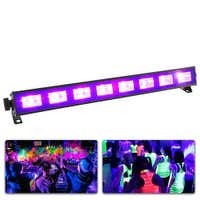 Bekijk de aanbieding van MaxiAxi.com: BeamZ BUV93 LED Blacklight BAR met hoge output van 8x 3W