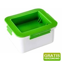 Bekijk de aanbieding van DealDonkey.com 4: Tofu Pers - Perfecte Bereiding in Slechts 30 Minuten