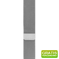 Bekijk de aanbieding van Coolblue.nl 1: BlueBuilt Milanees horlogebandje Apple Watch 42/44/45 mm