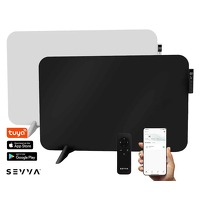 Bekijk de aanbieding van Voordeelvanger.nl: Sevva slimme infrarood paneelverwarming