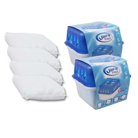 Bekijk de aanbieding van Voordeelvanger.nl 2: 2 x vochtvreter met navulling