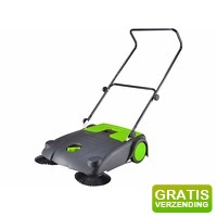 Bekijk de aanbieding van DealDonkey.com 3: Teien Handveegmachine - Veegmachine - Veegwagen