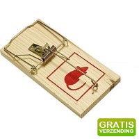 Bekijk de aanbieding van DealDonkey.com 4: 6-pack GS Muizenval