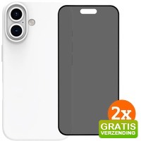 Bekijk de aanbieding van Coolblue.nl 1: BlueBuilt Back Cover iPhone 16