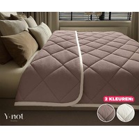 Bekijk de aanbieding van Voordeelvanger.nl: Eazy Dekbed Zacht Fleece - Wasbaar Dekbed Zonder Dekbedovetrek! ...