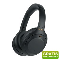 Bekijk de aanbieding van Expert.nl: Sony over-ear hoofdtelefoon WH-1000XM4
