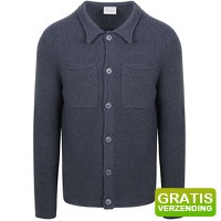Bekijk de aanbieding van Suitableshop: Suitable cardigan Boiled Wool