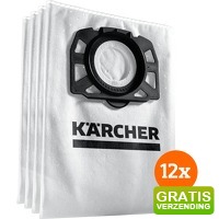 Bekijk de aanbieding van Coolblue.nl 1: Karcher stofzuigerzak voor WD 4/5/6