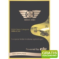 Bekijk de aanbieding van Coolblue.nl 3: Noordzee Drones opleidingsvoucher vliegbewijs