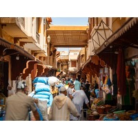 Bekijk de aanbieding van Traveldeal.nl: Stedentrip naar het prachtige Marrakech