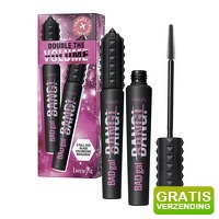 Bekijk de aanbieding van Deloox.nl: Benefit BADgal Bang! Double The Volume Mascara Set