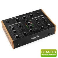 Bekijk de aanbieding van MaxiAxi.com: Vonyx VDJ270 rotary mixer