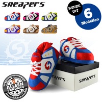 Bekijk de aanbieding van voorHEM.nl: Superwarme Sneapers sneakersloffen