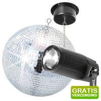Bekijk de aanbieding van MaxiAxi.com: BeamZ MB30 discobal