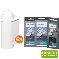 Bekijk de aanbieding van Coolblue.nl 1: Siemens onderhoudspakket 1 jaar