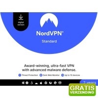 Bekijk de aanbieding van iBOOD.be: NordVPN standard abo 2 jaar