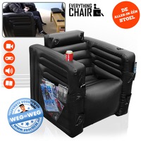 Bekijk de aanbieding van voorHEM.nl: Super relaxte Everything Chair