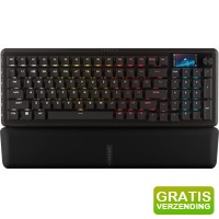 Bekijk de aanbieding van Coolblue.nl 2: Corsair Vanguard Pro 96 gaming toetsenbord Qwerty