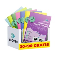 Bekijk de aanbieding van Voordeelvanger.nl 2: 120 x Seaves wasstrips