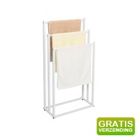 Bekijk de aanbieding van DealDonkey.com: Niceey handdoekrek